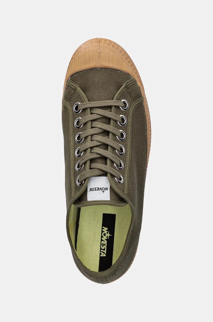 Tenisice Novesta STAR MASTER N772019.42Y42Y003 zelena