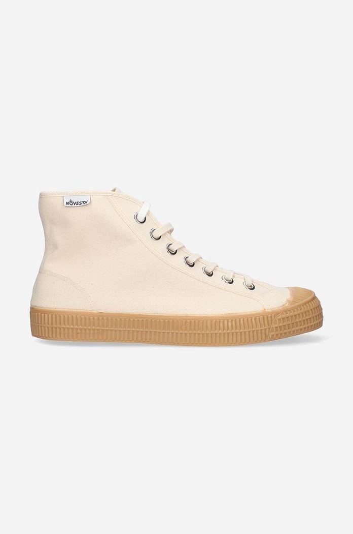 Tenisky Novesta STAR DRIBBLE plochá béžová N772060.99Y99Y003