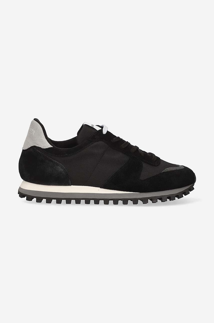 Sneakers Novesta Marathon Trail N979002-22Y13Y615 υφασμάτινο μαύρο N979002.22Y13Y615