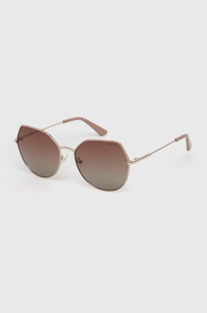 Sluneční brýle Guess GU7867.5832T béžová SS23