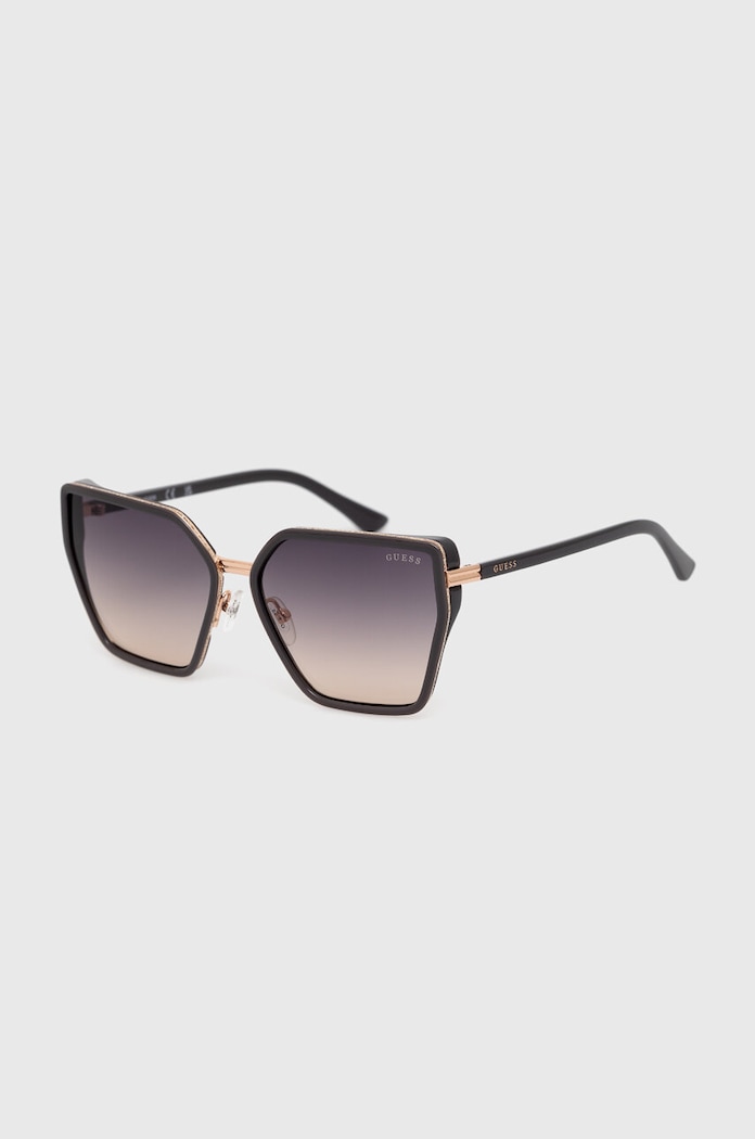 Guess ochelari de soare GU7871.5920B maro AA00