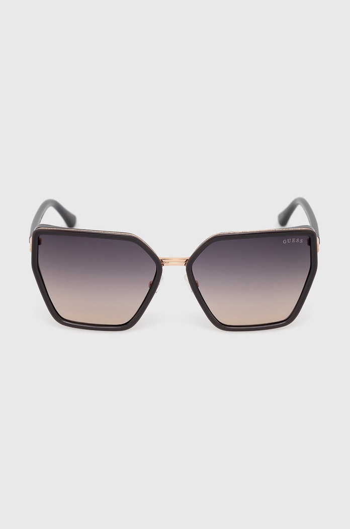 Accesorii Guess ochelari de soare GU7871.5920B maro