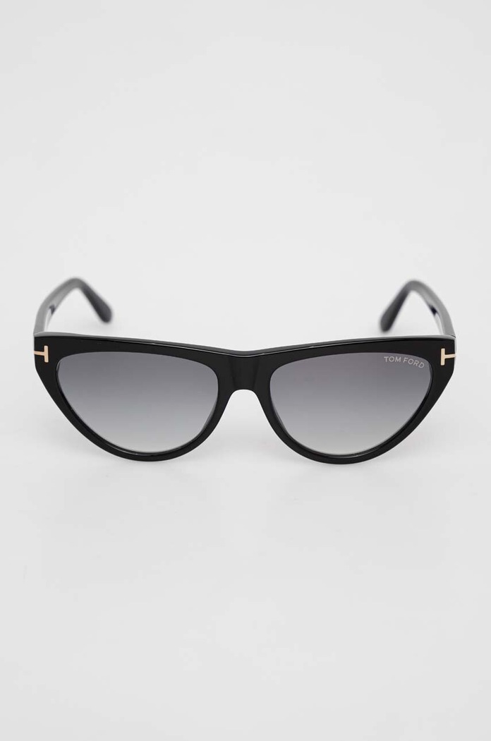 Аксесоари Слънчеви очила Tom Ford Amber FT0990.5601B черен
