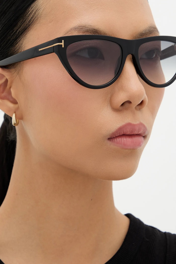 Слънчеви очила Tom Ford Amber FT0990.5601B