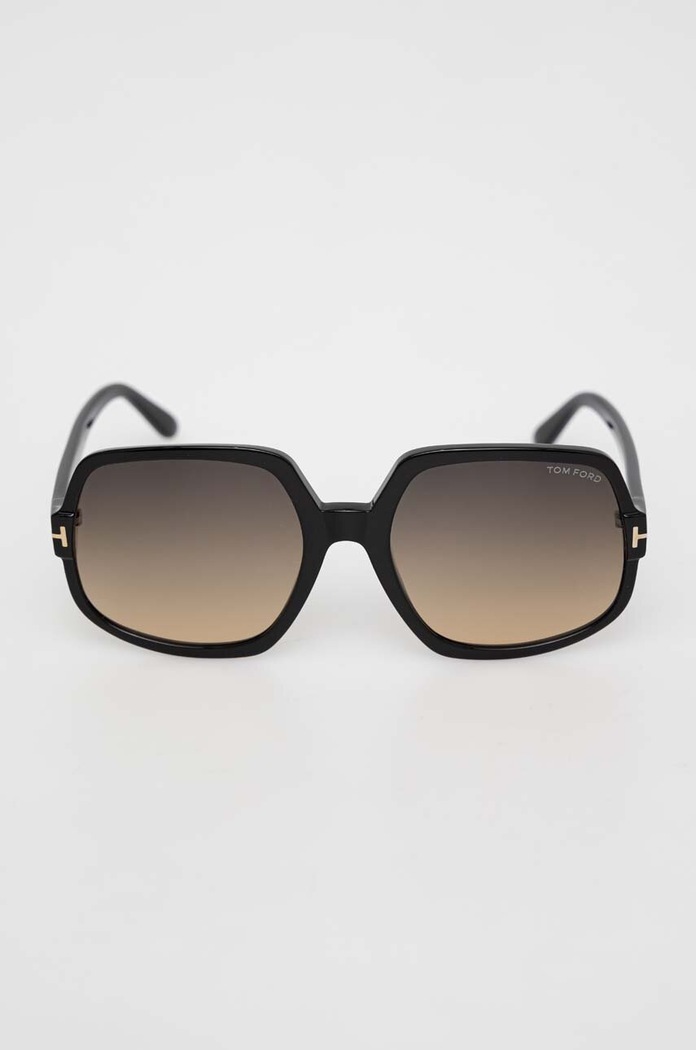 Аксесоари Слънчеви очила Tom Ford FT0992.6001B черен