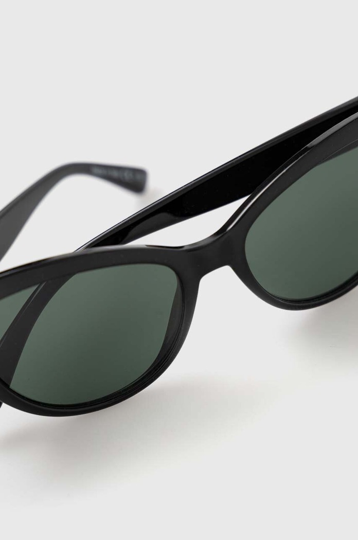 Akcesoria Von Zipper Okulary przeciwsłoneczne Ya Ya! SJJFTYAY czarny