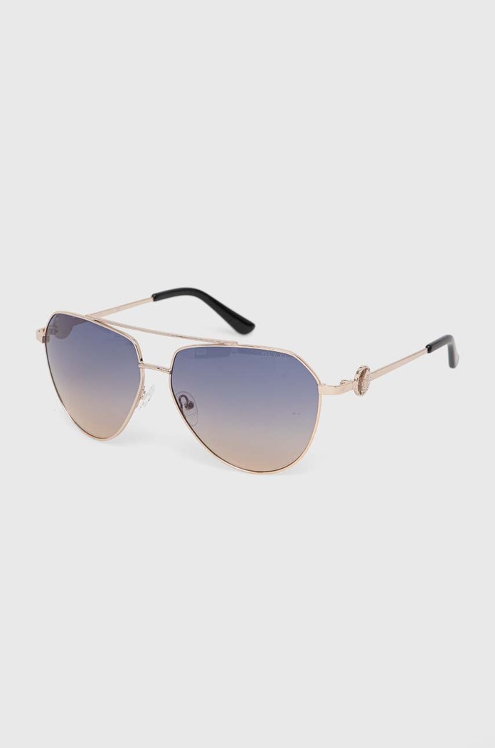 Doplňky Sluneční brýle Guess GF6140.32W zlatá