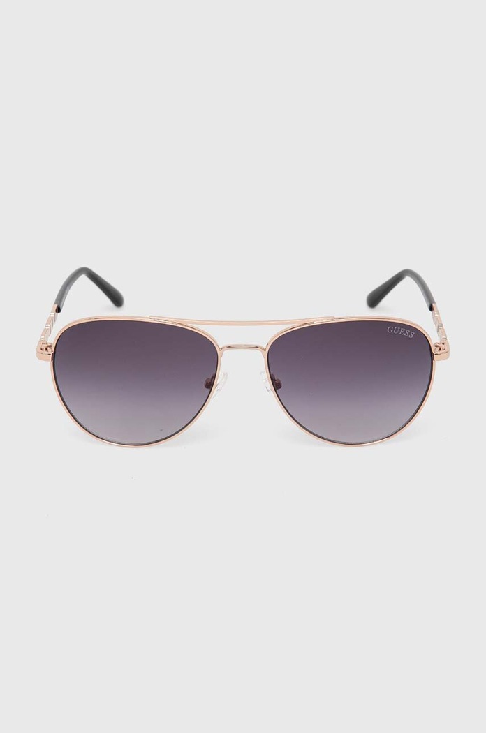 Guess ochelari de soare GF6143.28B aur SS26