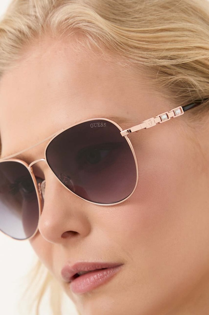 Guess ochelari de soare GF6143.28B