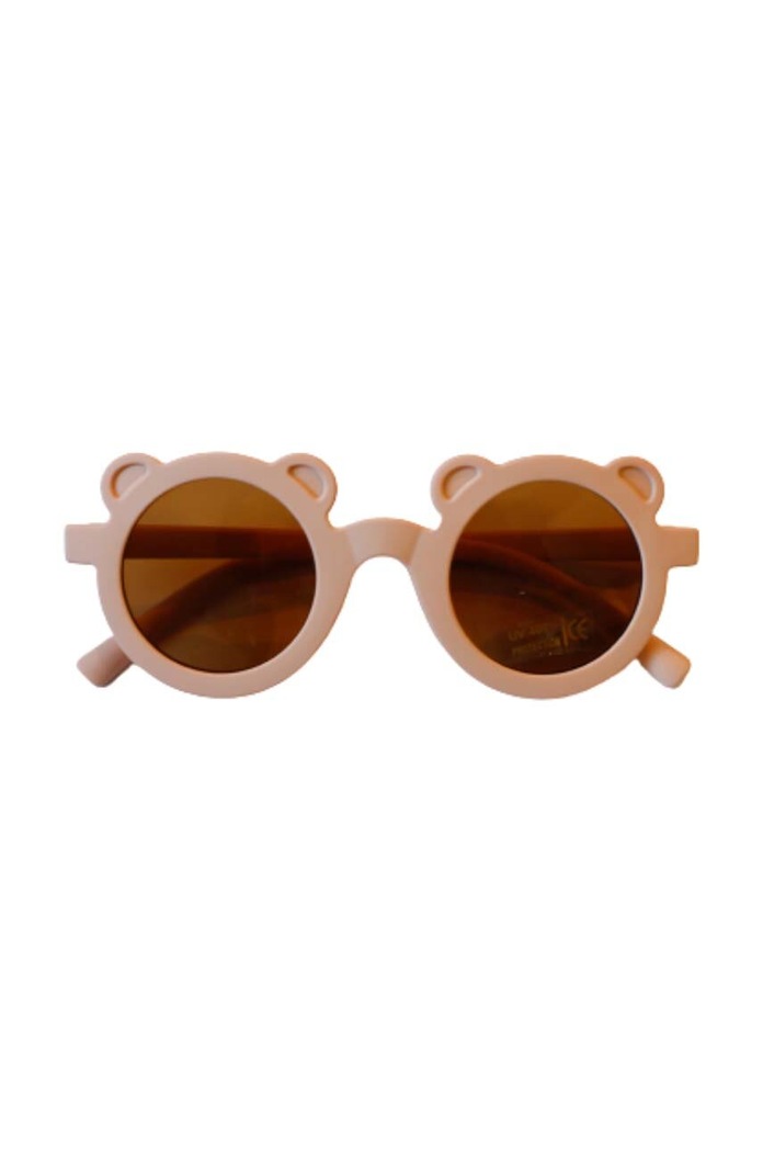 Elle Porte gyerek napszemüveg barna Teddy.3.10