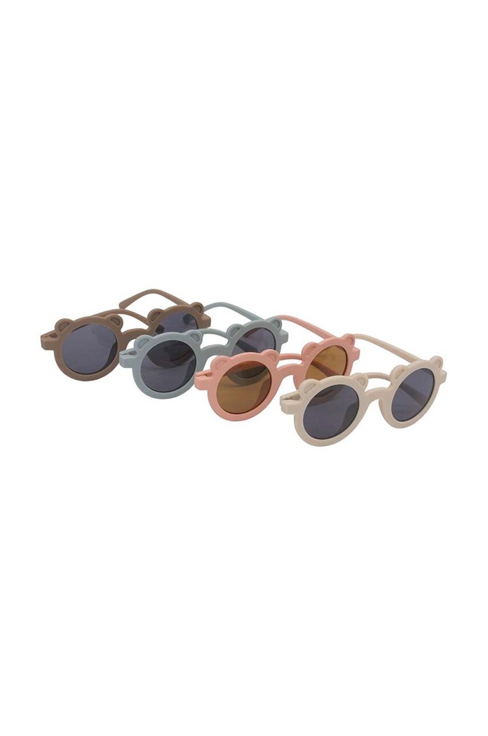Dětské sluneční brýle Elle Porte hnědá Teddy.3.10