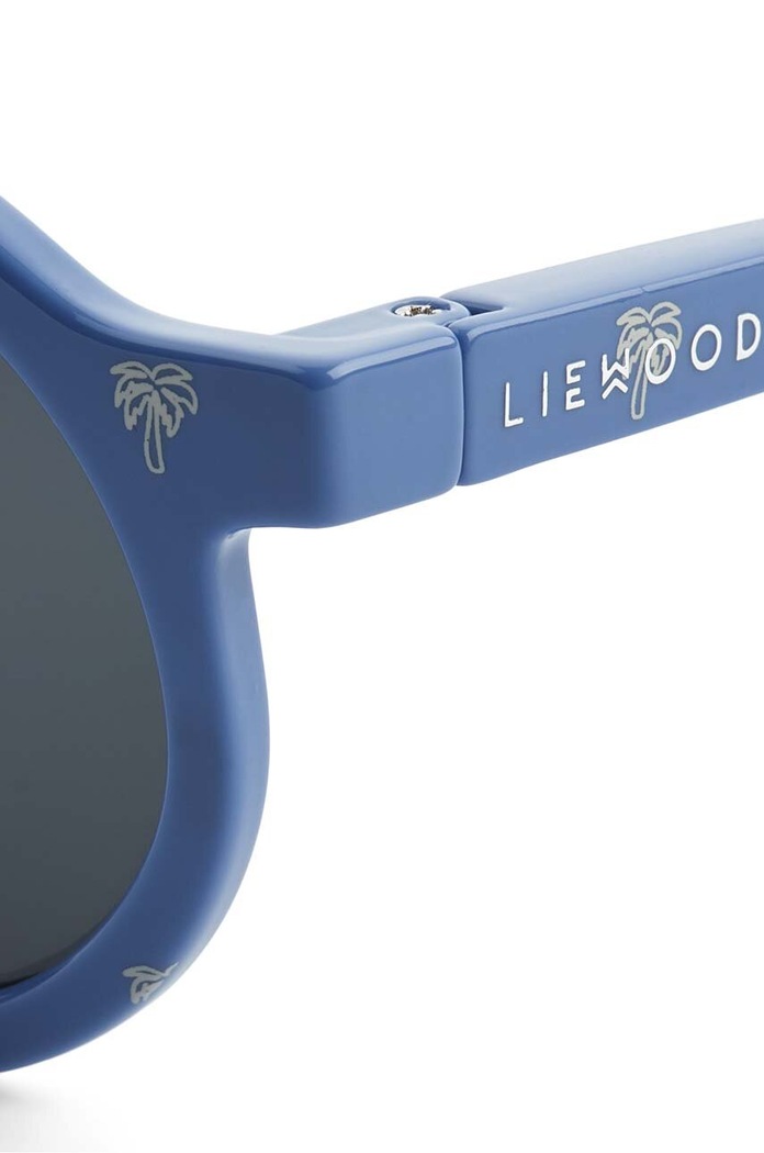 Detské okuliare Liewood LW16005 modrá SS24