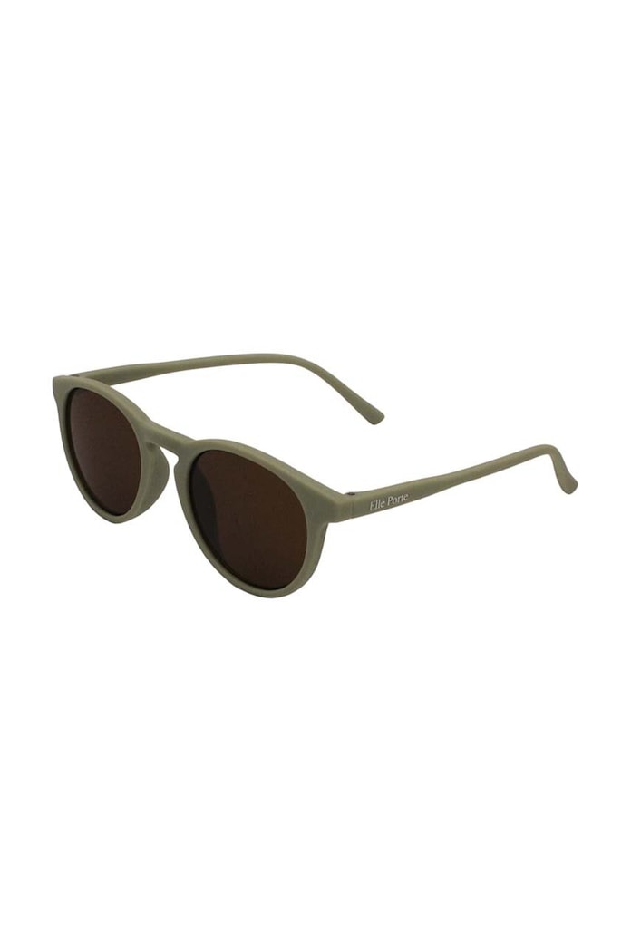 Elle Porte ochelari de soare copii verde Ranger.3.10