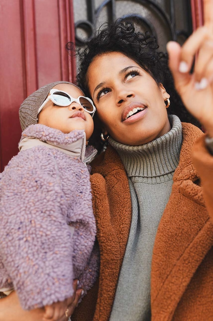 Ki ET LA ochelari de soare copii OURSON OURSON