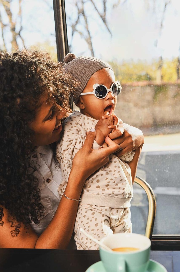 Ki ET LA ochelari de soare copii OURSON OURSON