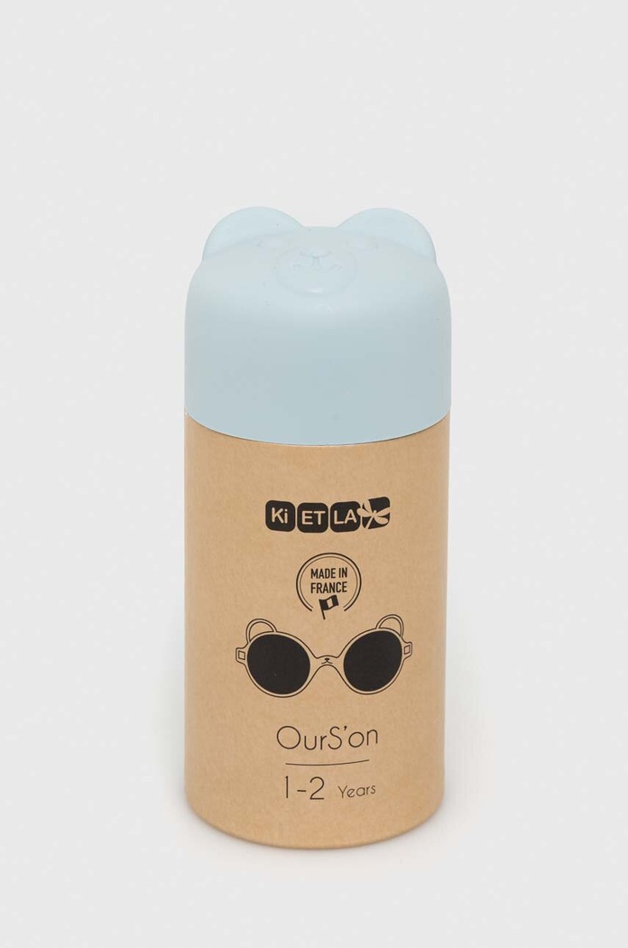 Ki ET LA slnečné okuliare detské OURSON OURSON modrá