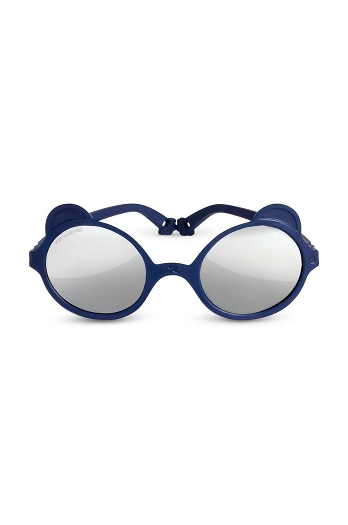 Ki ET LA ochelari de soare copii OURSON OURSON bleumarin AA00