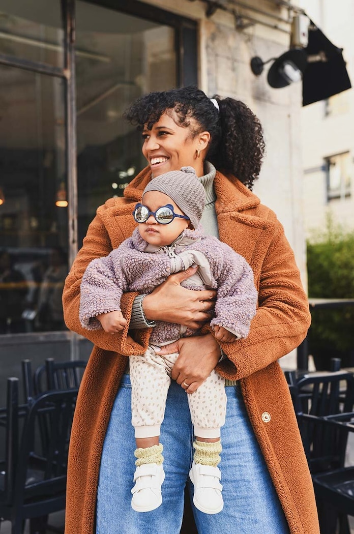 Ki ET LA ochelari de soare copii OURSON OURSON
