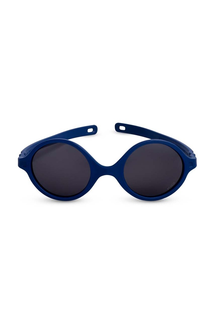 Detské slnečné okuliare Ki ET LA Diabola DIABOLA tmavomodrá AA00