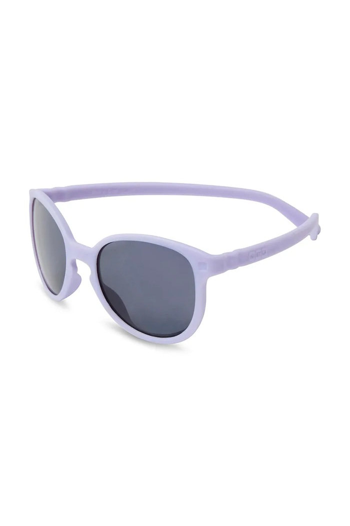 Ki ET LA ochelari de soare copii WAZZ WAZZ violet AA00