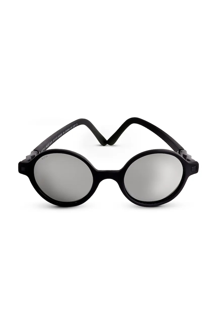 Chłopiec Ki ET LA okulary przeciwsłoneczne dziecięce RoZZ ROZZ czarny