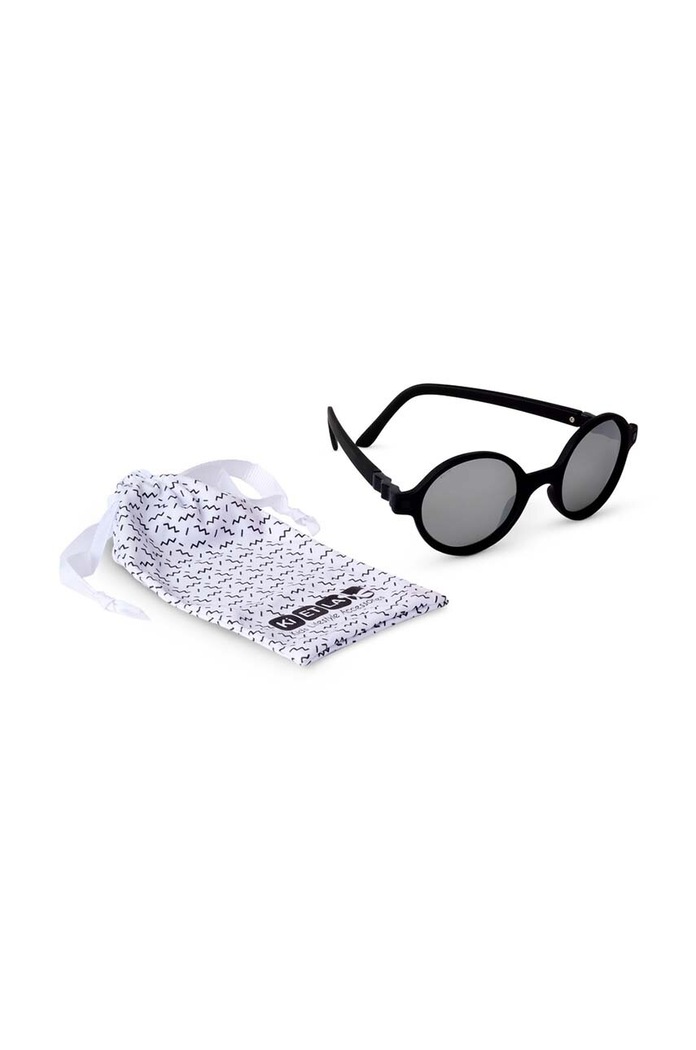 Ki ET LA okulary przeciwsłoneczne dziecięce RoZZ czarny ROZZ