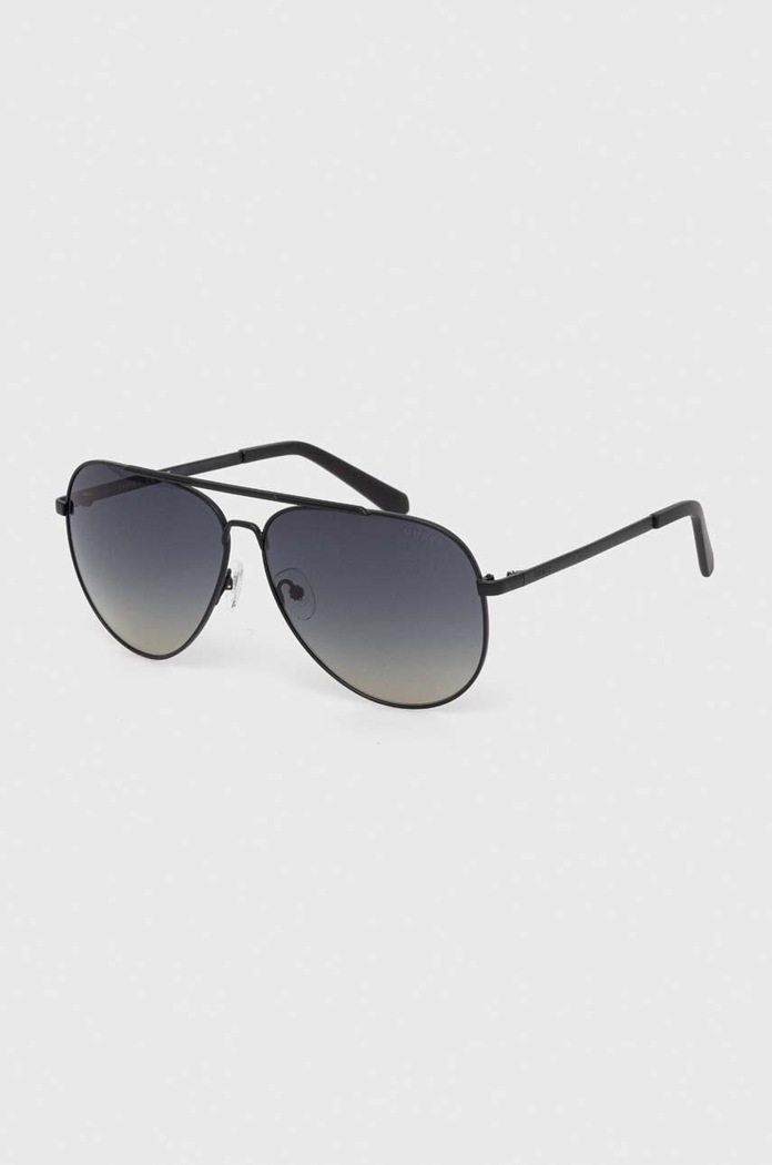 Guess okulary przeciwsłoneczne GU00059.6202W czarny SS23