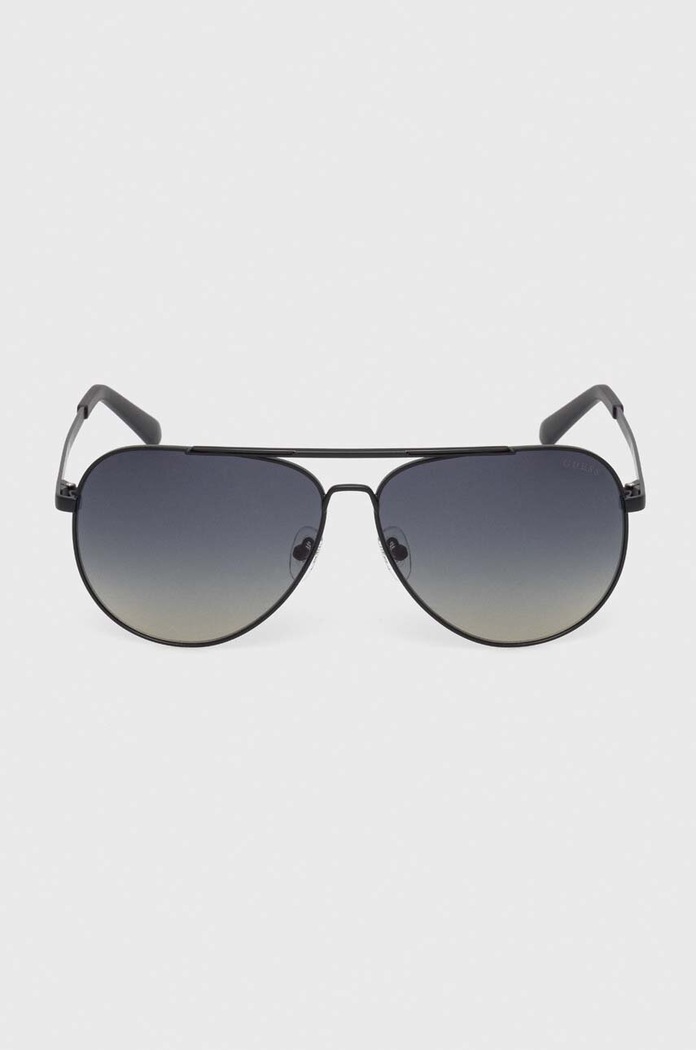 Akcesoria Guess okulary przeciwsłoneczne GU00059.6202W czarny