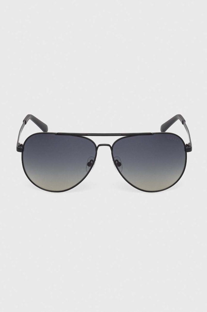 Akcesoria Guess okulary przeciwsłoneczne GU00059.6202W czarny