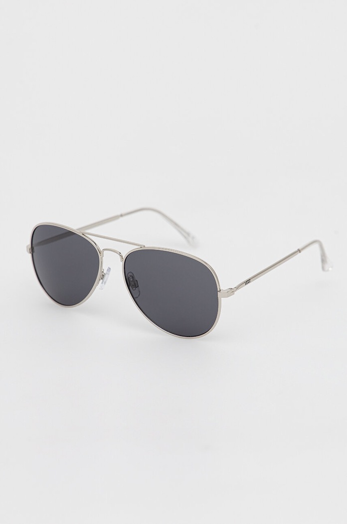 Vans Okulary przeciwsłoneczne czarny VN0A7PR2SLV1