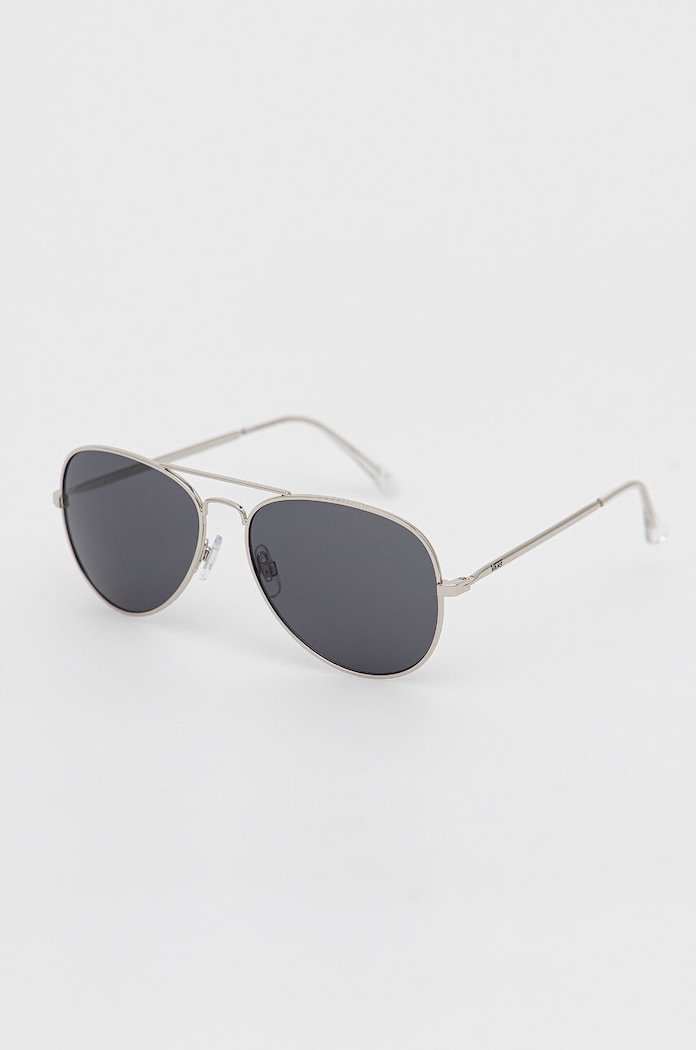 Vans Okulary przeciwsłoneczne czarny VN0A7PR2SLV1