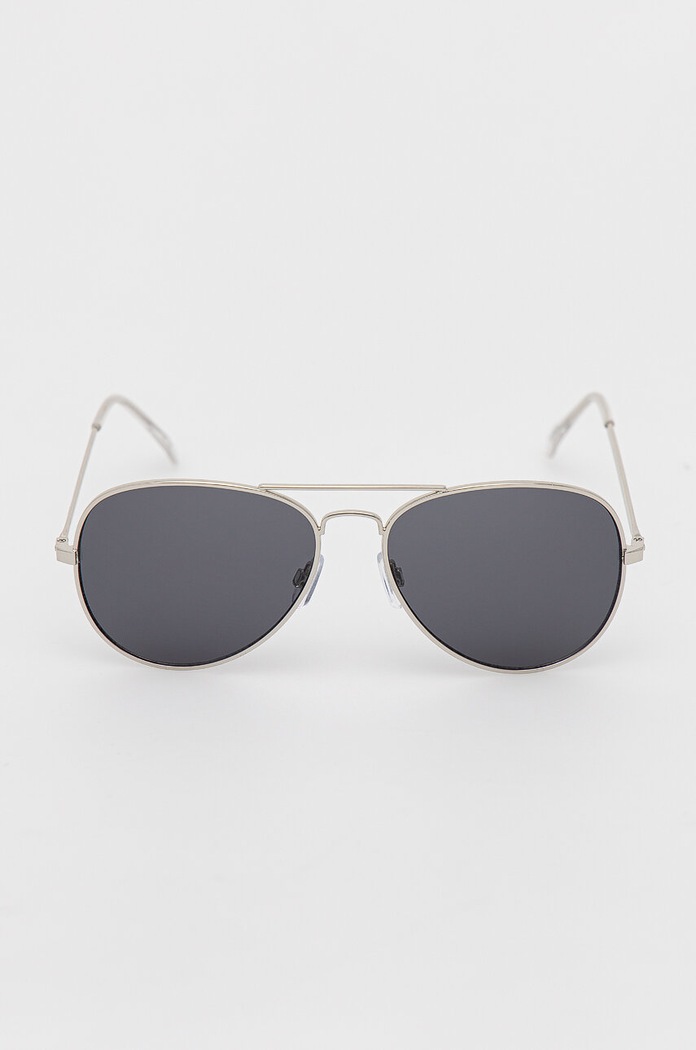Vans Okulary przeciwsłoneczne VN0A7PR2SLV1 czarny SS23