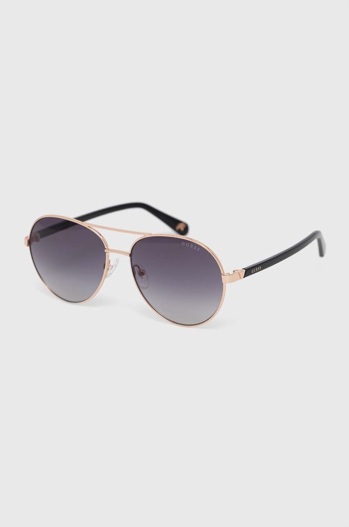 Guess ochelari de soare nu negru GU5213.5628B