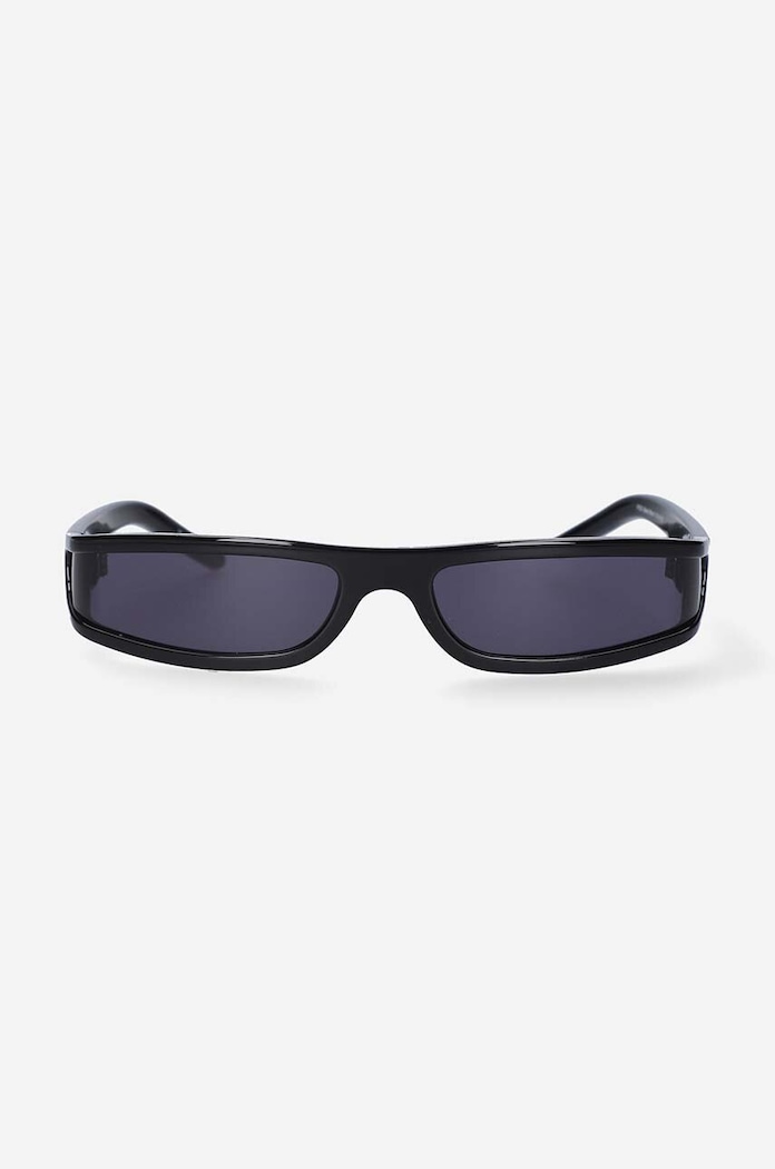 Rick Owens DRKSHDW ochelari de soare uniforme negru RG0000009.GBLKB