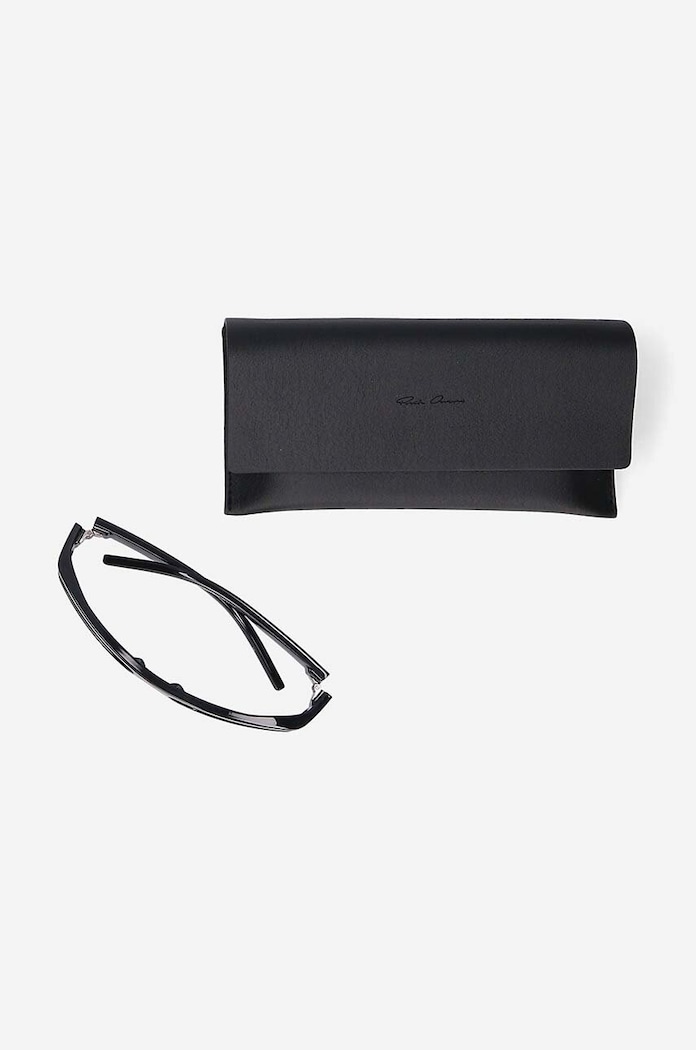 Rick Owens DRKSHDW ochelari de soare RG0000009.GBLKB negru AA00
