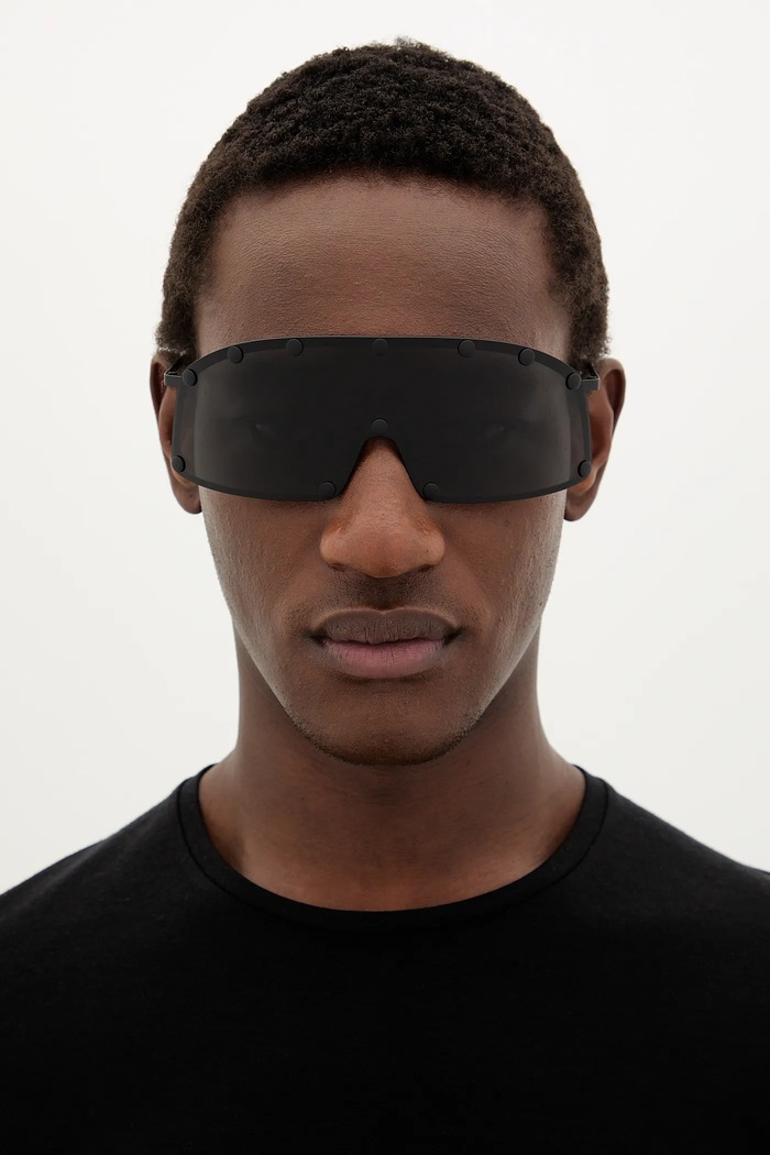 Γυαλιά ηλίου Rick Owens RG0000001.GBLKB