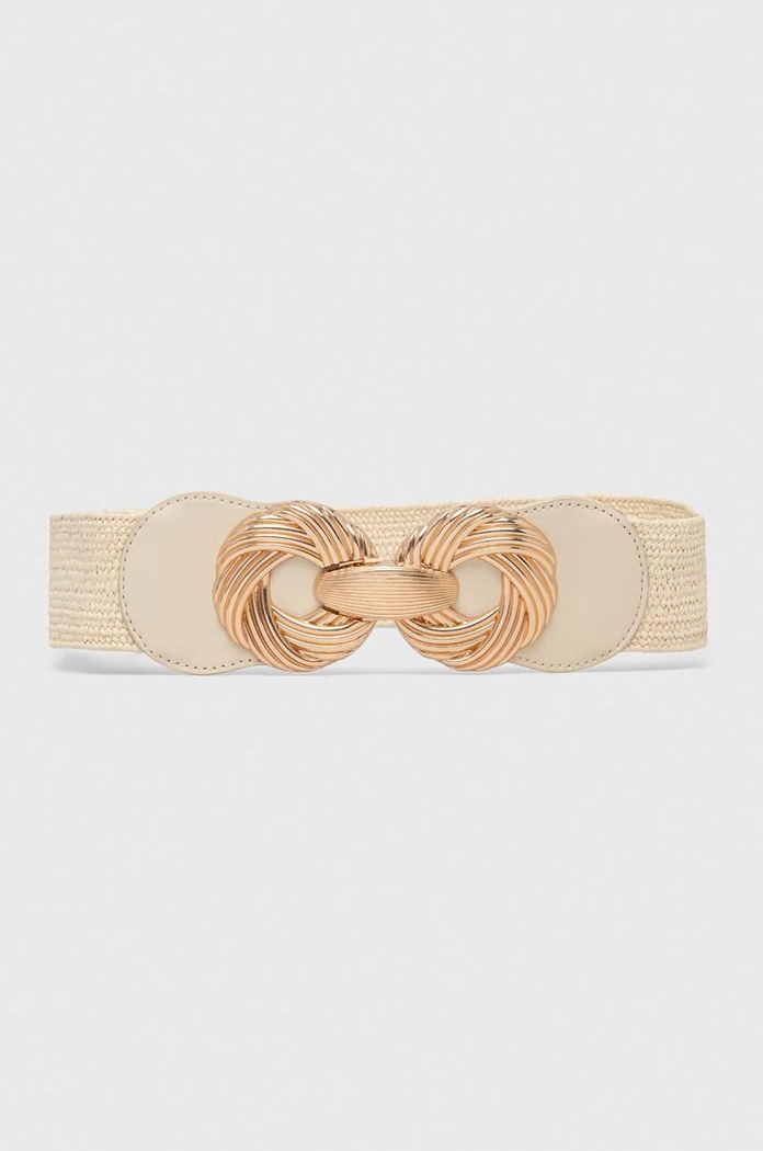 Morgan öv textil bézs 3BIJ.BEIGE