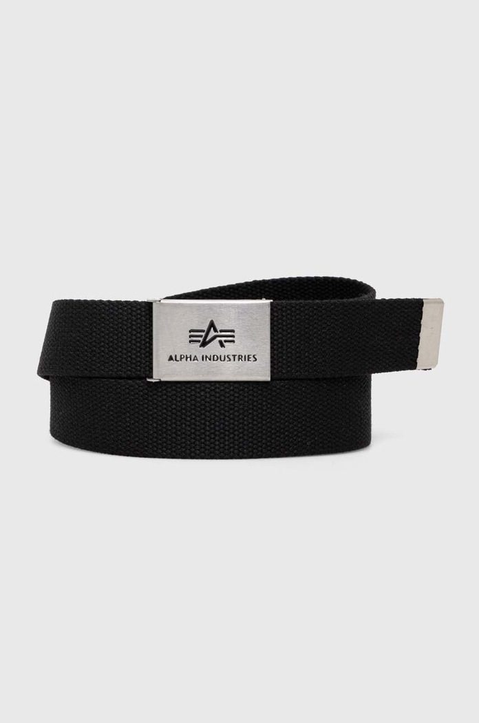 Alpha Industries curea negru 176907.03