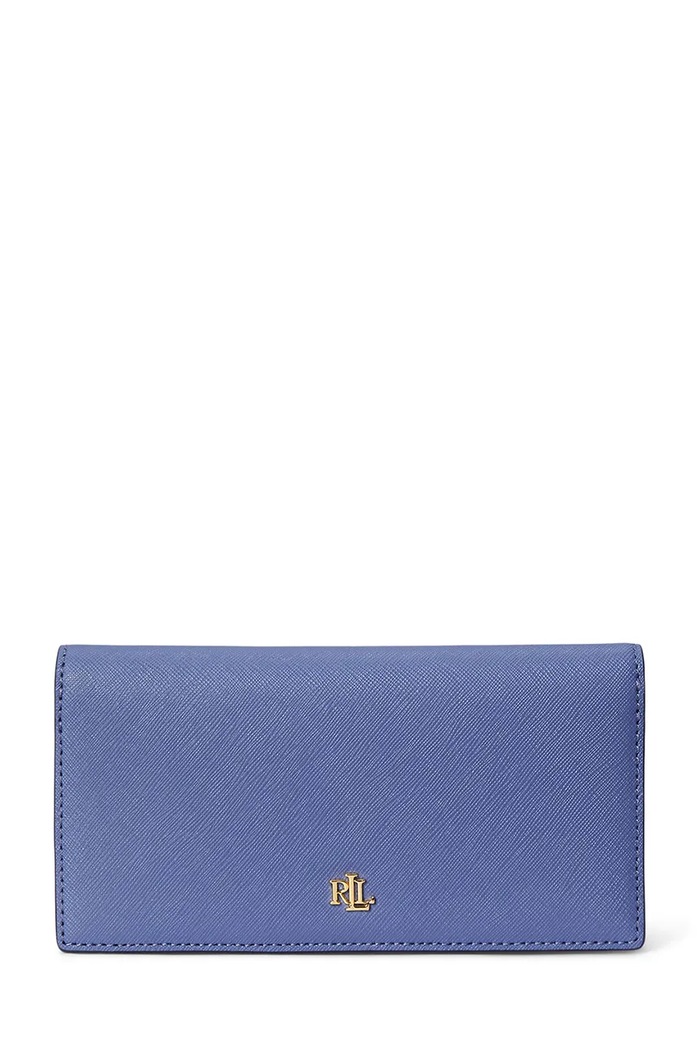 Lauren Ralph Lauren portofel pentru femei, din piele albastru 432802917