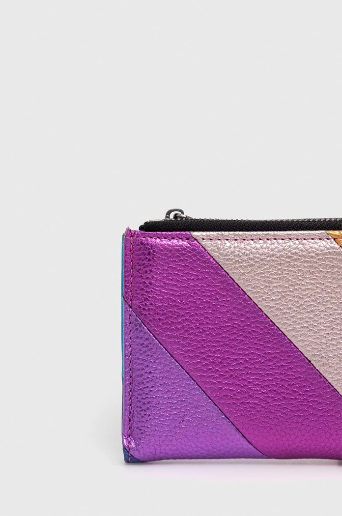 Кожен портфейл Kurt Geiger London многоцветен 9129869109