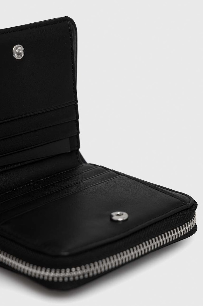 Akcesoria Karl Lagerfeld portfel 230W3220 czarny