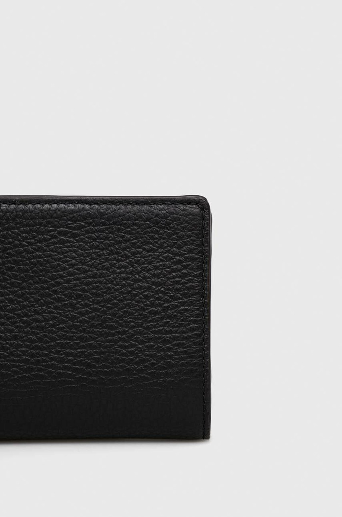 Furla portfel skórzany czarny WP00307.HSF000.O6000