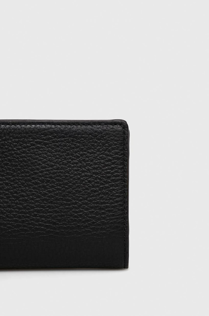 Furla portfel skórzany czarny WP00307.HSF000.O6000
