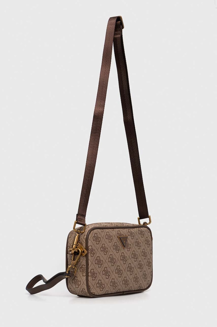 Σακίδιο Guess PMEVZL.P3145 μπεζ SS26
