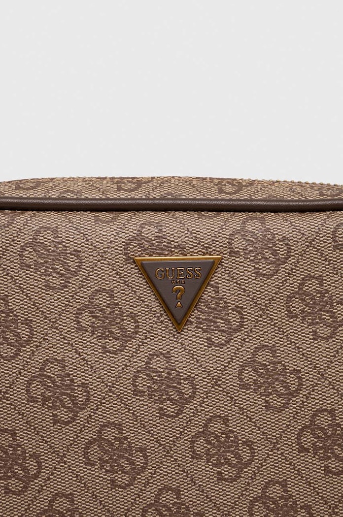 Σακίδιο Guess μπεζ PMEVZL.P3145