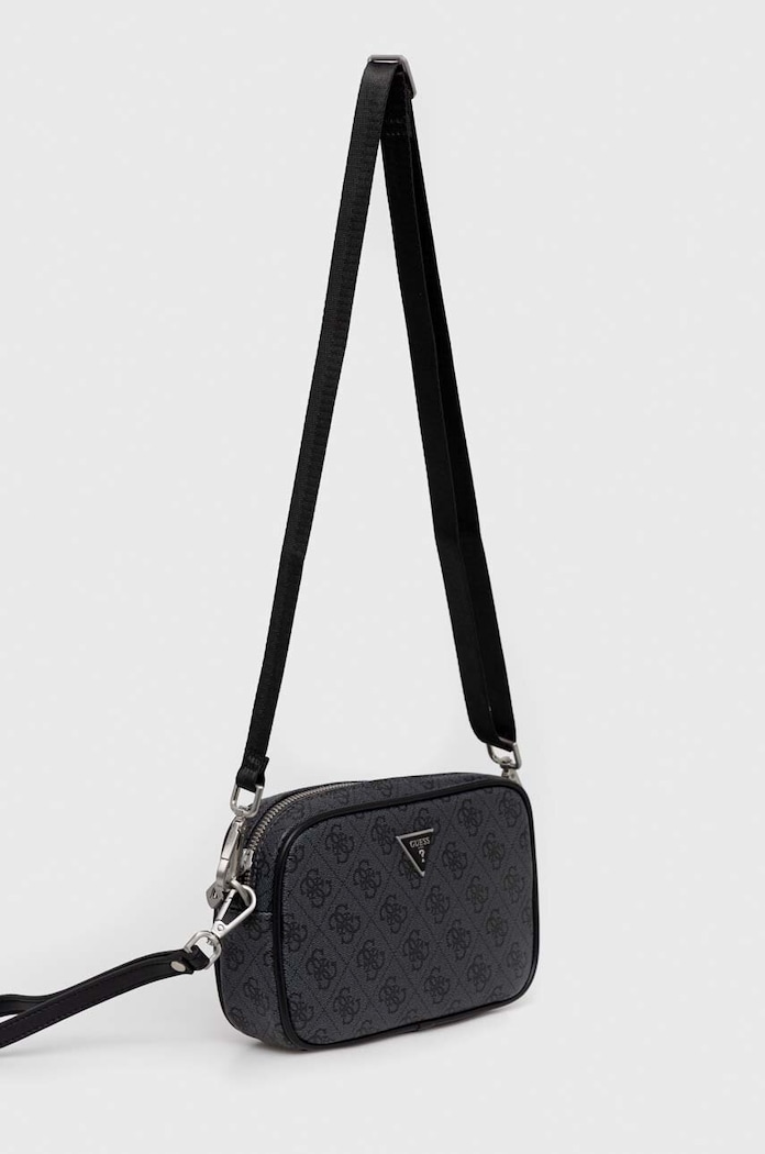Σακίδιο Guess PMEVZL.P3145 γκρί SS26