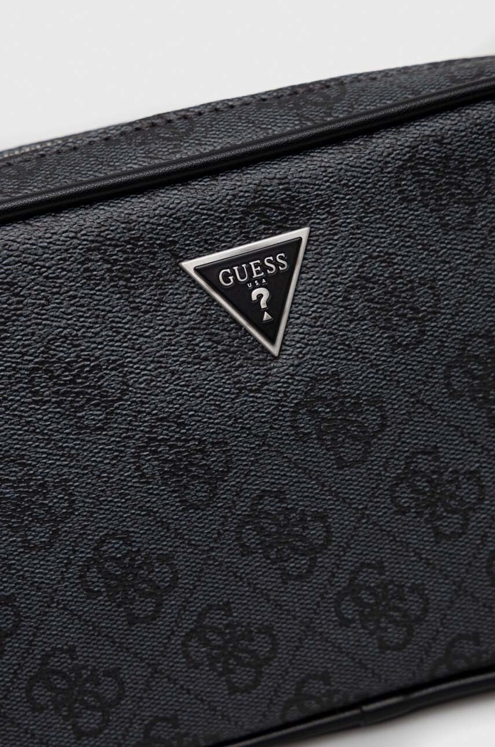 Σακίδιο Guess γκρί PMEVZL.P3145