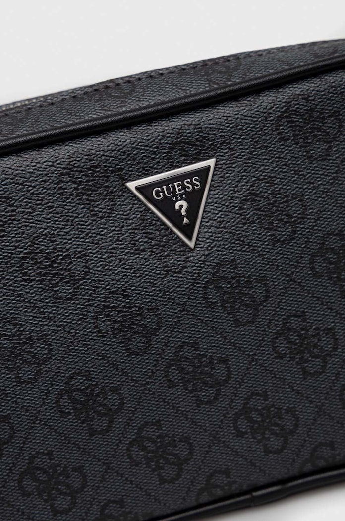Σακίδιο Guess γκρί PMEVZL.P3145