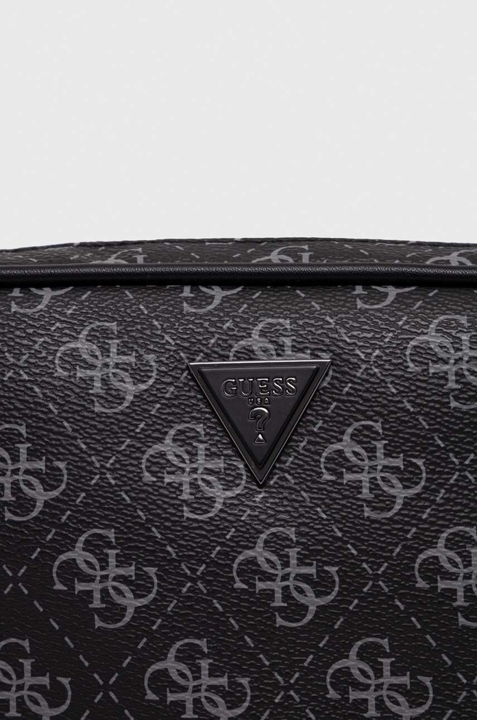 Σακίδιο Guess PMEVZL.P3145 μαύρο