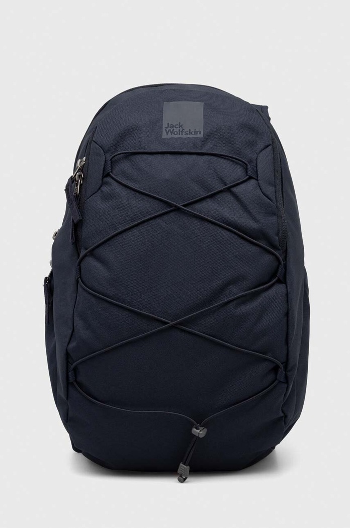 Jack Wolfskin plecak 10 mieści A4 granatowy 2004034